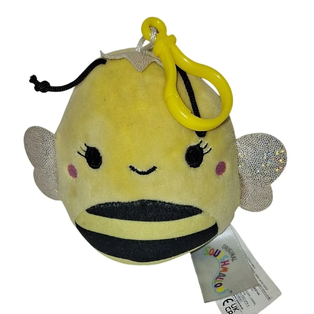 Squishmallows sunny bee